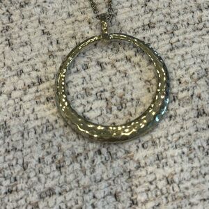 Gold Necklace